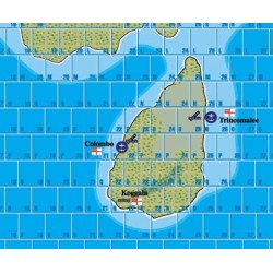 Second World War at Sea: Eastern Fleet, Playbook Edition