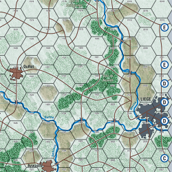 Battles for the Ardennes