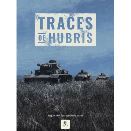 Traces of Hubris