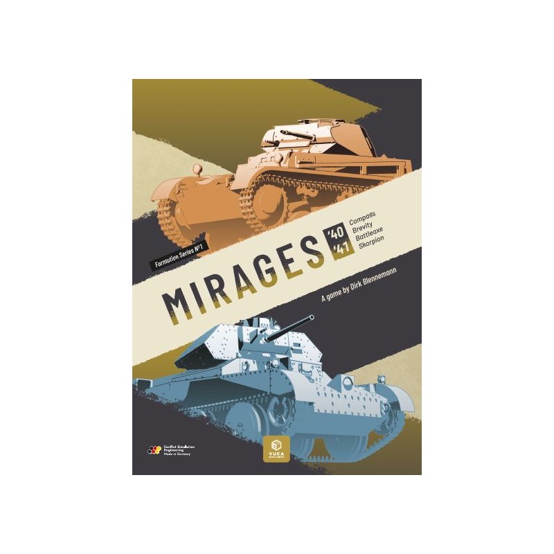 Mirages '40 '41
