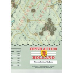 Operation Holland - Strategy & Tactics n°347