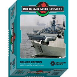 Red Dragon Green Crescent