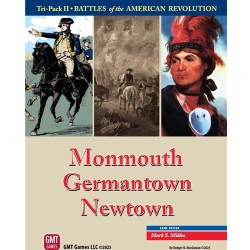American Revolution Tripack...