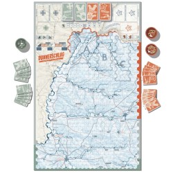Donnerschlag -Escape from Stalingrad + Kit de Mise à Jour