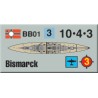 SWWaS Bismarck Playbook Edition