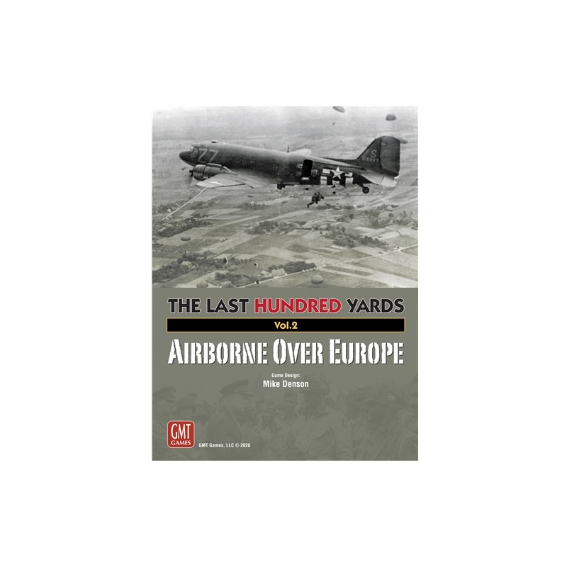 Occasion - The Last Hundred Yards Volume 2 - AIRBORNE OVER EUROPE