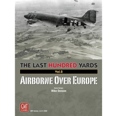 Occasion - The Last Hundred Yards Volume 2 - AIRBORNE OVER EUROPE