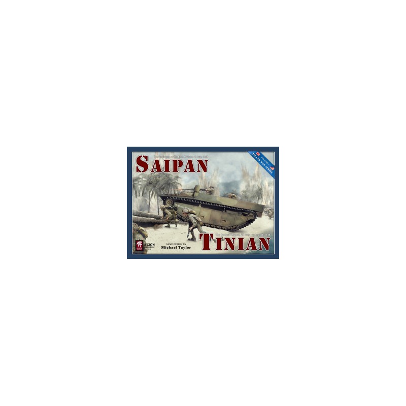 Occasion : SAIPAN & TINIAN - Island War Series - Volume I