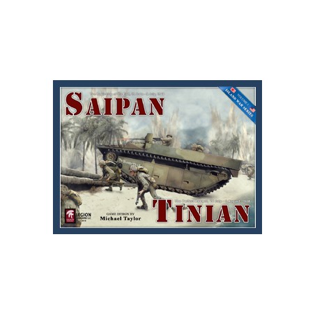 Occasion : SAIPAN & TINIAN - Island War Series - Volume I
