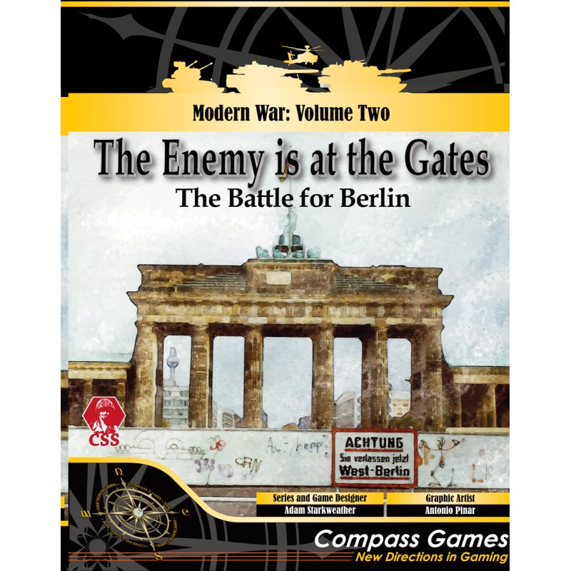 Occasion - The Enemy is at the Gates: The Battle for Berlin