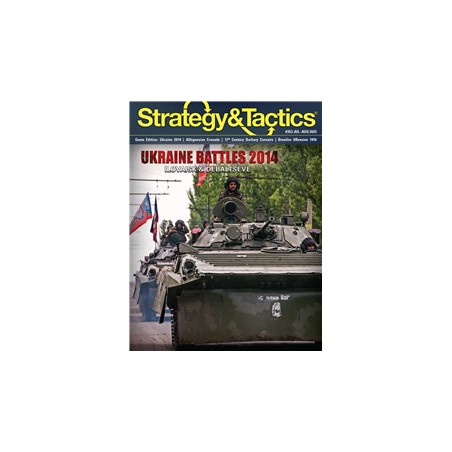 S&T 353 - Batailles d'Ukraine 2014
