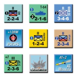 S&T 353 - Batailles d'Ukraine 2014