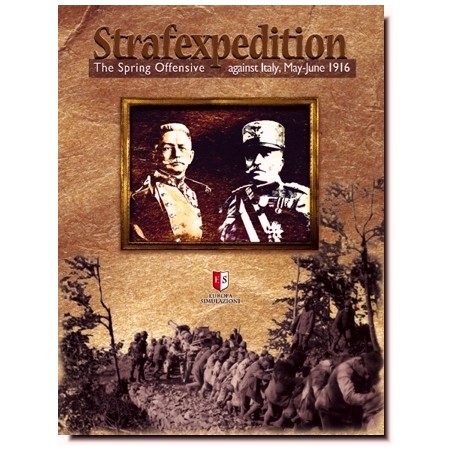 Strafexpedition 1916 (sous ziplock)