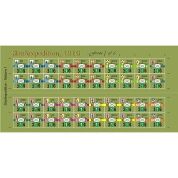 Strafexpedition 1916  (sous ziplock)