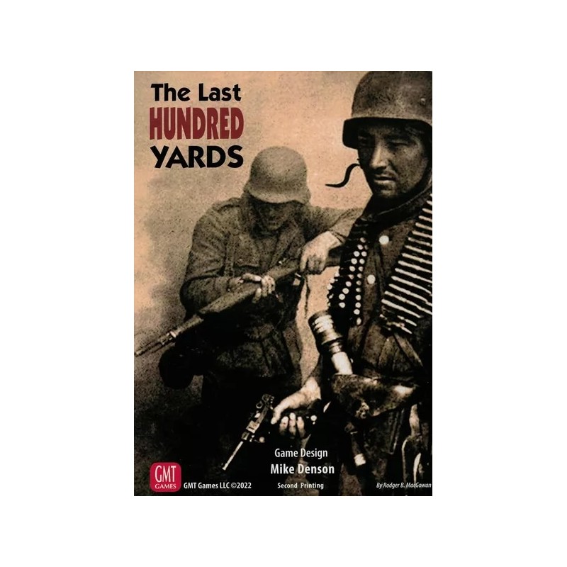 Occasion - The Last Hundred Yards
