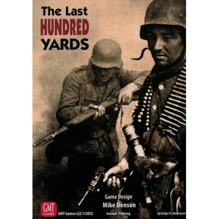 Occasion - The Last Hundred Yards