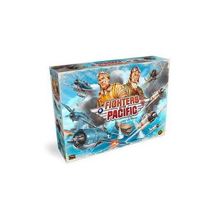 Second Hand : FIGHTERS of The PACIFIC