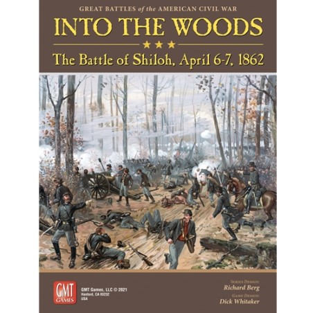 Occasion : INTO THE WOODS - The Battle of Shiloh, April 6-7, 1862