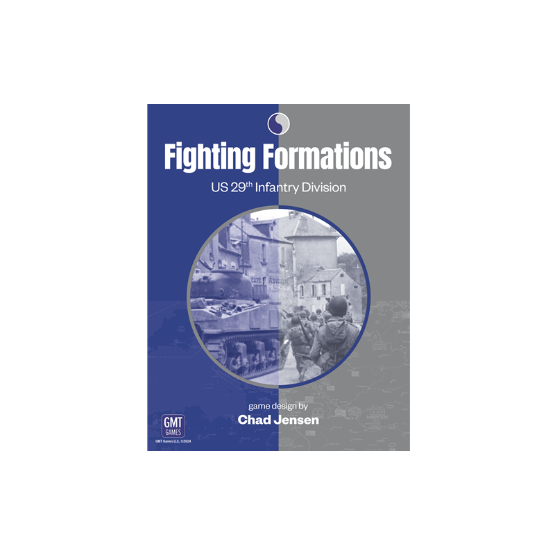 Fighting Formations: 29th Infantry Div