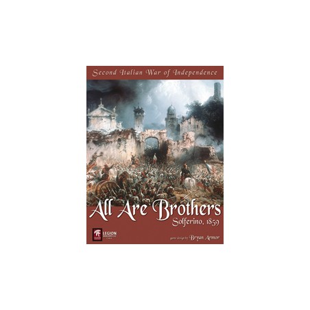 All Are Brothers: Solferino 1859
