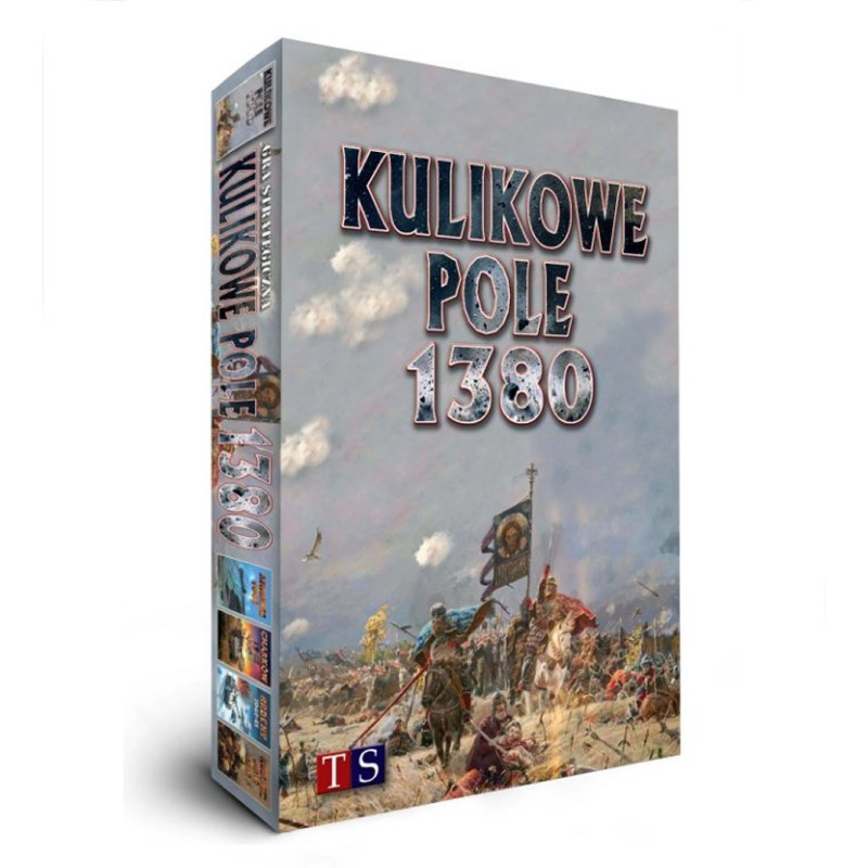 Kulikovo 1380