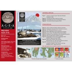 Kyüshu 1945 : Alea Magazine 41