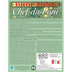 DROP ZONE - Chef-du-Pont
