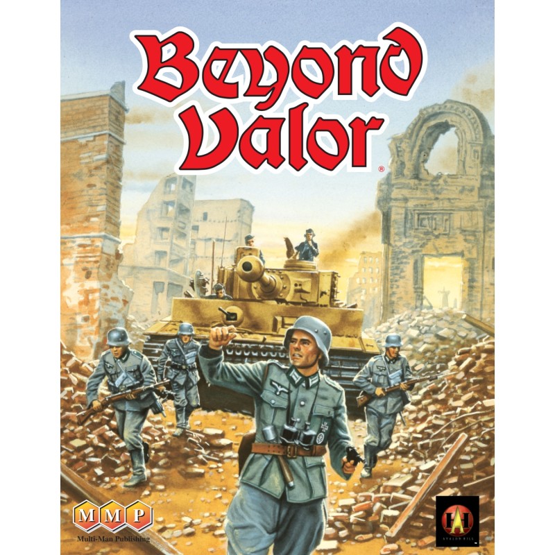Beyond Valor, 3rd Edition