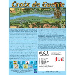 Croix de Guerre, 2nd Edition