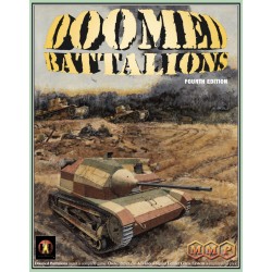 DOOMED BATTALIONS 4th Ed