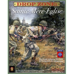 Drop Zone: Sainte-Mère-Église