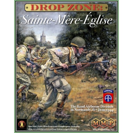 Drop Zone: Sainte-Mère-Église