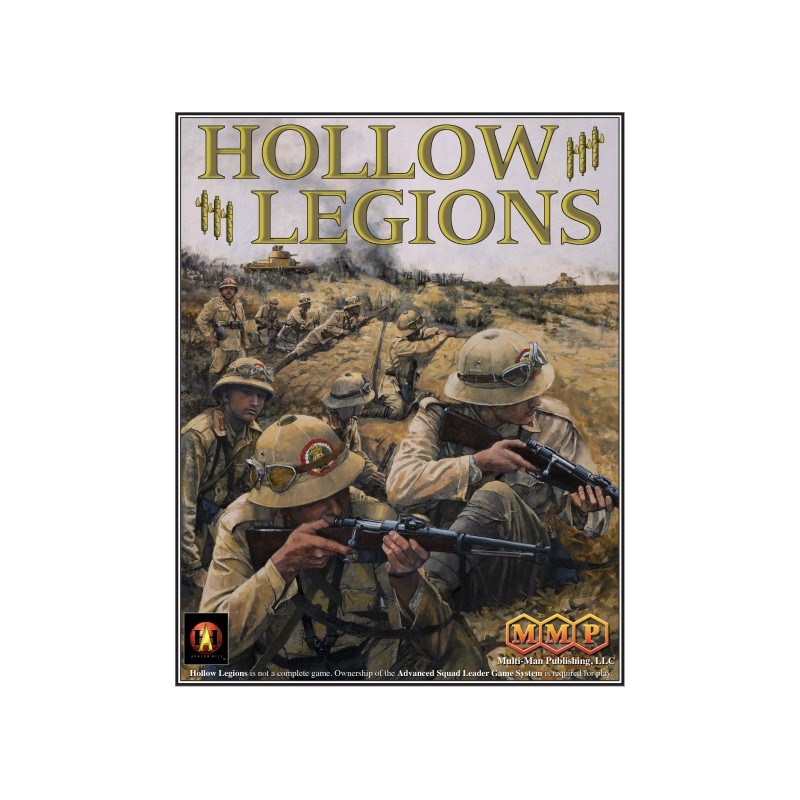Hollow Legions, 3rd Edition