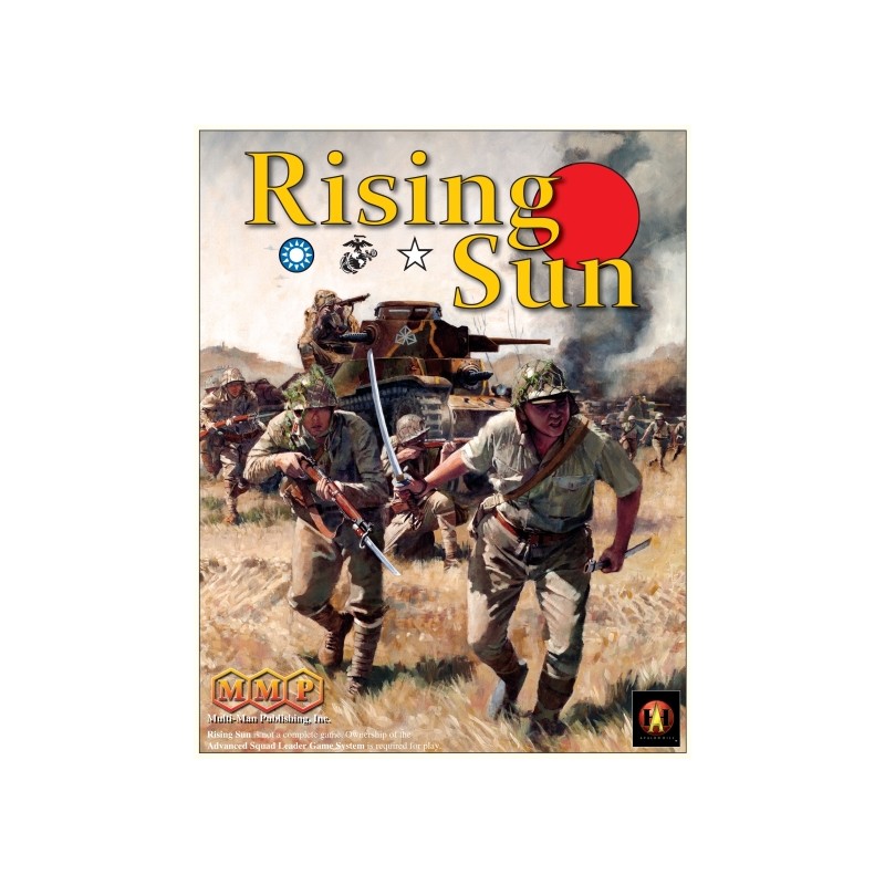 RISING SUN (ASL)