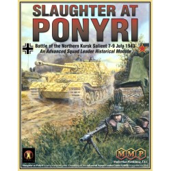 Slaughter at Ponyri