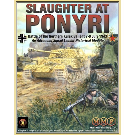 Slaughter at Ponyri