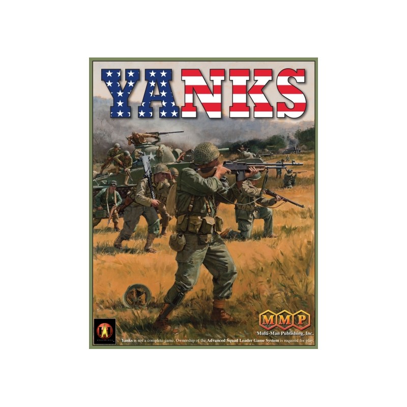 Yanks Second Edition
