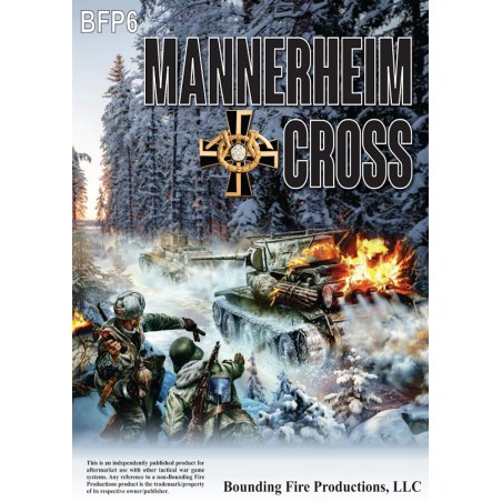 BFP 6 : Mannerheim Cross