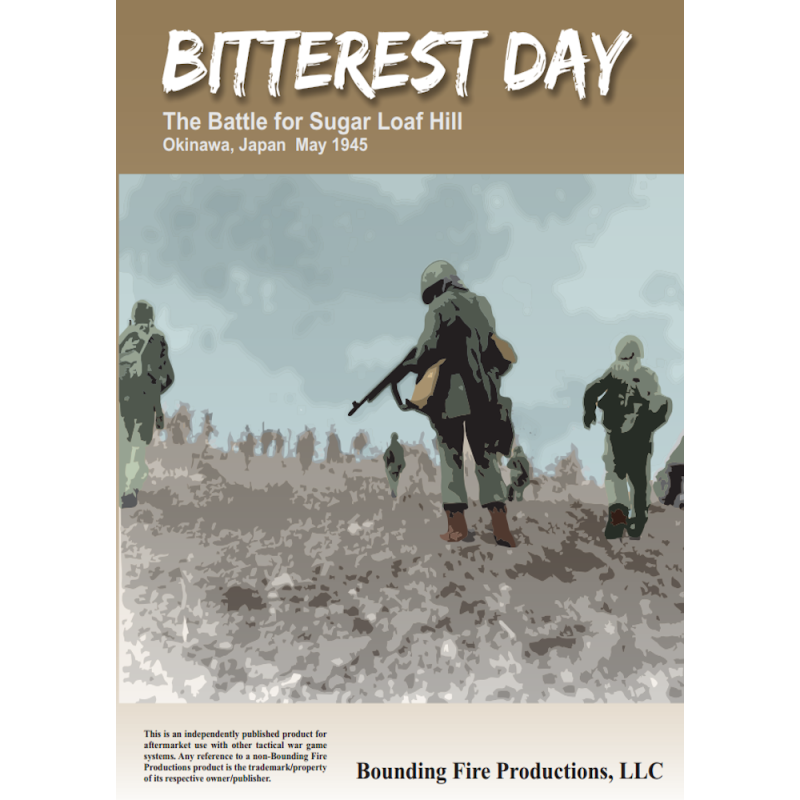 Bitterest Day