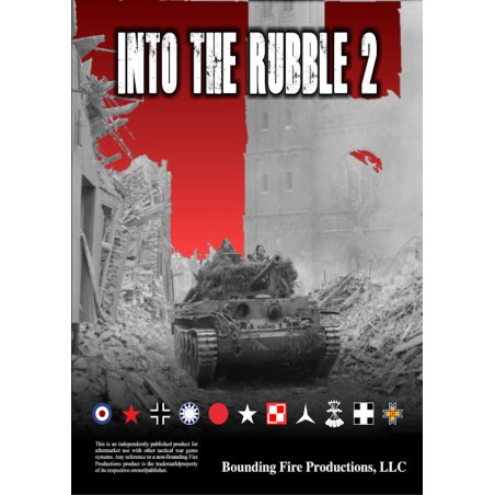 Into The Rubble 2