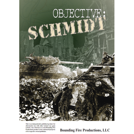 Objective: Schmidt