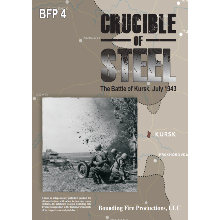 BFP4 : Crucible of Steel