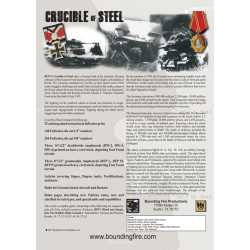 BFP4 : Crucible of Steel