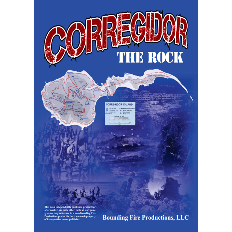 Corregidor: the Rock