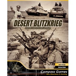 Desert Blitzkrieg: Rommel’s...