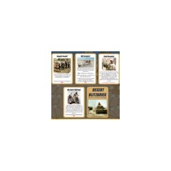 Desert Blitzkrieg: Rommel’s North African Campaign