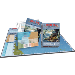 Coral Sea Solitaire Deluxe