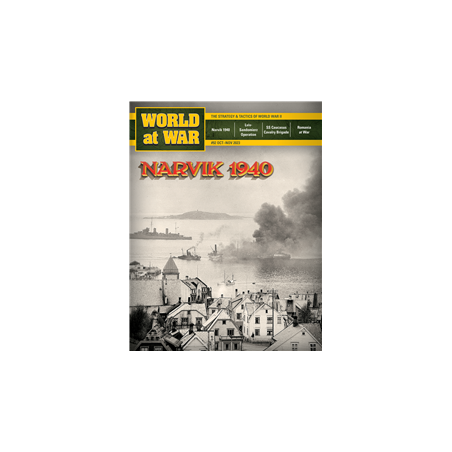 World at War 92-Narvik 1940
