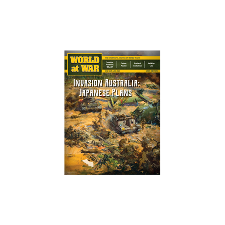 World at War 102 - Invasion Australia : 1942