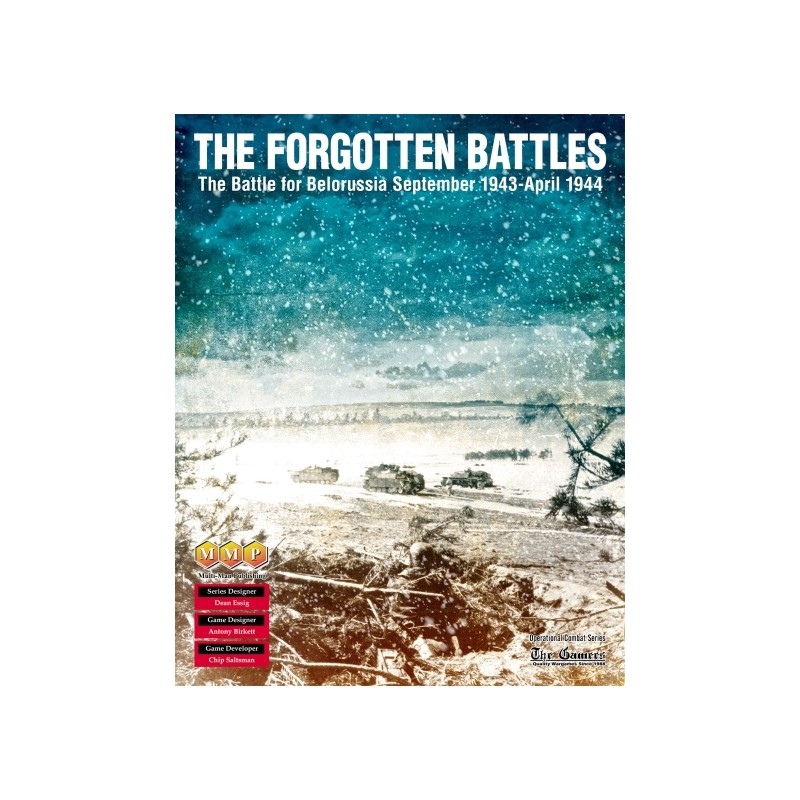 The Forgotten Battles